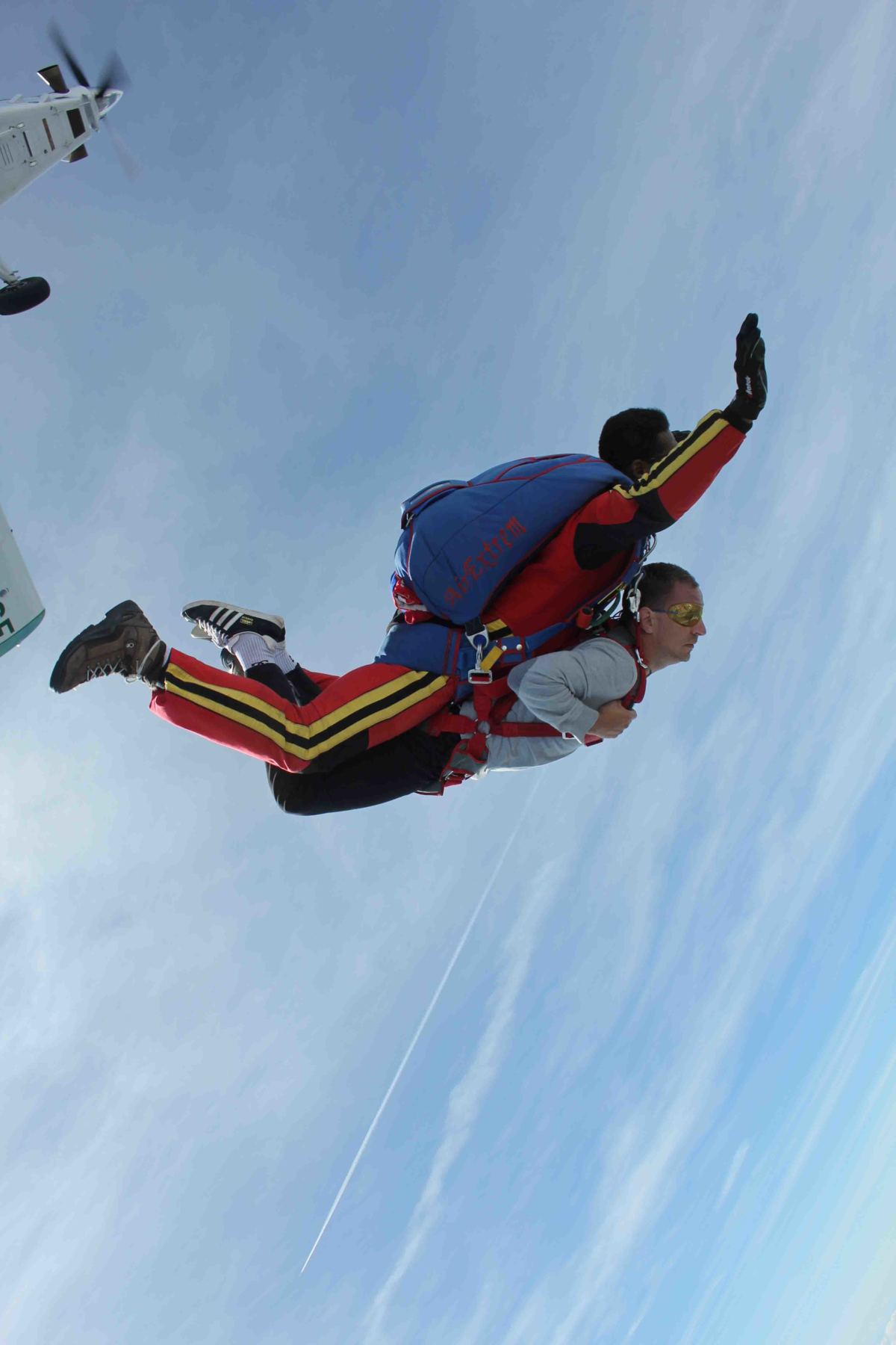 Combinaison De Parachutisme/vol Libre - Taille S Au 3XL - Neuf